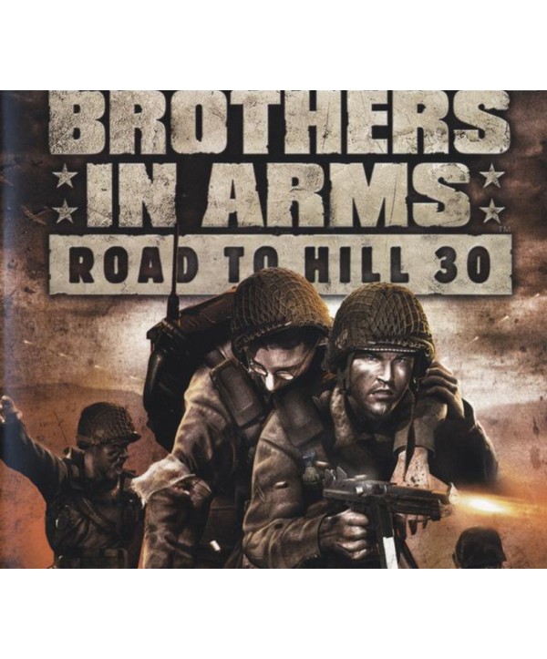 Brothers in Arms: Road to Hill 30 GOG.com Key GLOBAL